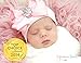 Infanteenie Beenie Pink Grosgrain Bow on a Pink and White Stripe Baby Girl Newborn Hospital hat