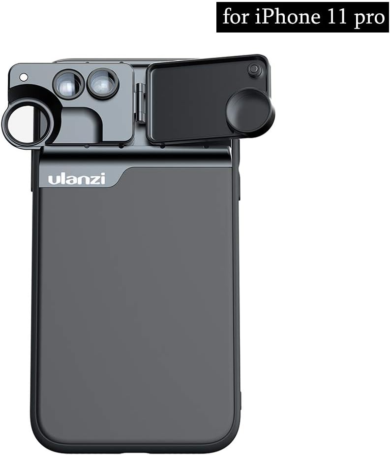 obiettivo grandangolare per iphone 8