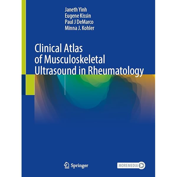 Clinical Atlas of Musculoskeletal Ultrasound in Rheumatology