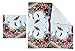 Disposable Dinnerware Set - Serves 24 - Bugs Party Supplies, Includes Plastic Knives, Spoons, Forks, Paper Plates, Napkins, Cups