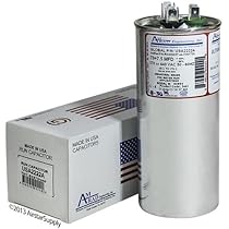 Amazon.com: Amrad USA2222A Replacement - 70 + 7.5 uf/Mfd