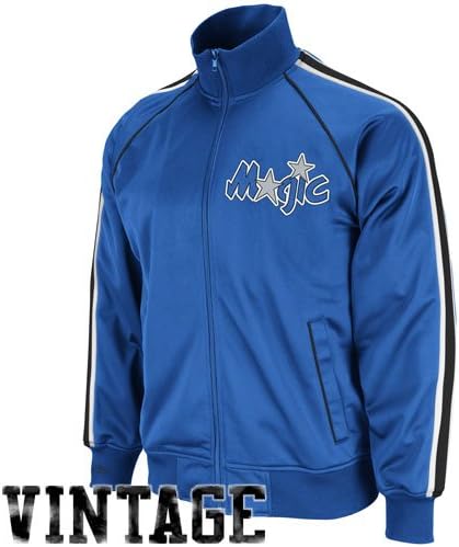orlando magic track jacket