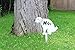 No! Doggie Yard Sign - No Pooping Yard Sign, No Peeing Dog Sign