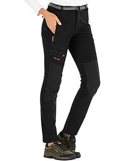 Pantalon montaña invierno mujer Clearance