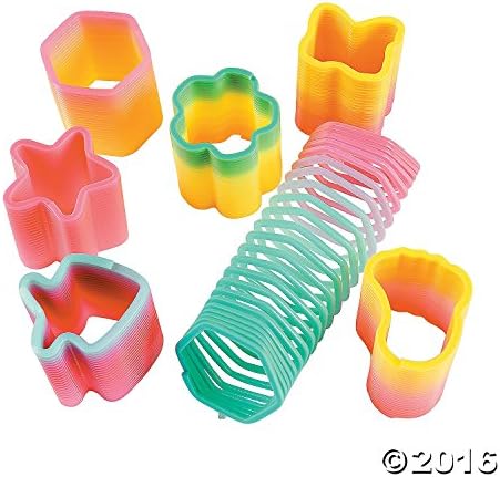 Mini Rainbow Magic Spring Assortment