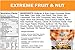Bakery On Main Gluten Free Non GMO Granola, Extreme Nut & Fruit, 11 Ounce