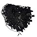 Hang Tag Fasteners Black Nylon Strings 7