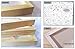 MailingArt Paint by Numbers Kits for Adults Kids with Wooden Frame - Zodiac Signs