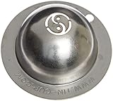 Tin Cup Yin and Yang Golf Ball Marking Stencil, Steel
