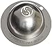 Tin Cup Yin and Yang Golf Ball Marking Stencil, Steel