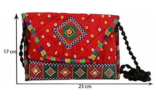women rajasthani gujarati jaipuri embrodery sling/clutch bag/ladies girls handbags stylish latest