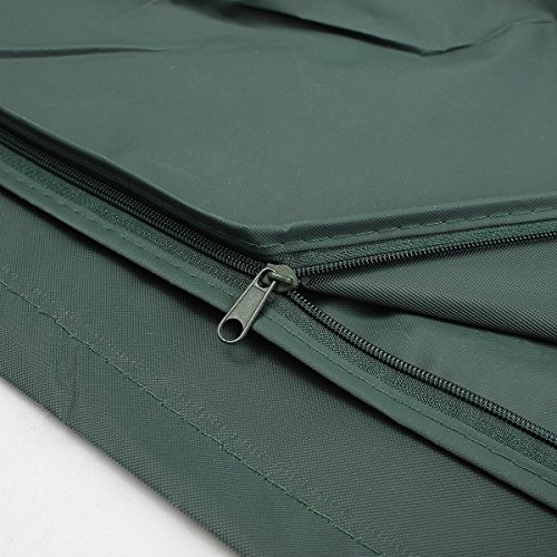 Tles - Tent & Tent Accessories - Waterproof Parasol Umbrella Cover Outdoor Garden Patio Anti-Uv Rain Protector Rainfall Parasol Terrace Patio Cover - 1PCs