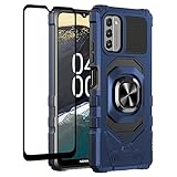 GW USA Case for Nokia C110 Case w/Tempered Glass
