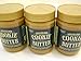 Set of 3 Trader Joe's Speculoos Cookie Butter