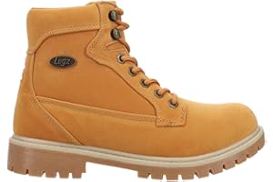 Lugz Women's Mantle Hi Classic 6-inch Chukka Boot Fashion