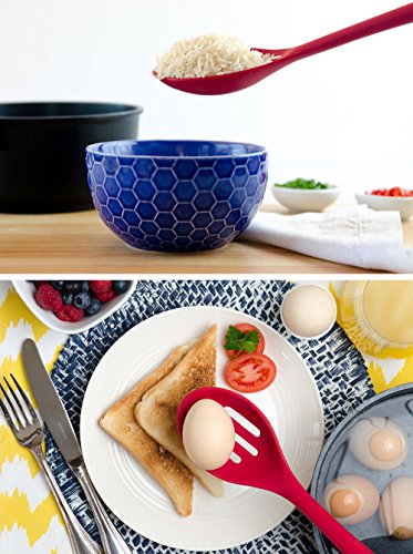 4 StarPack+Silicone+Kitchen+Utensil+Hygienic