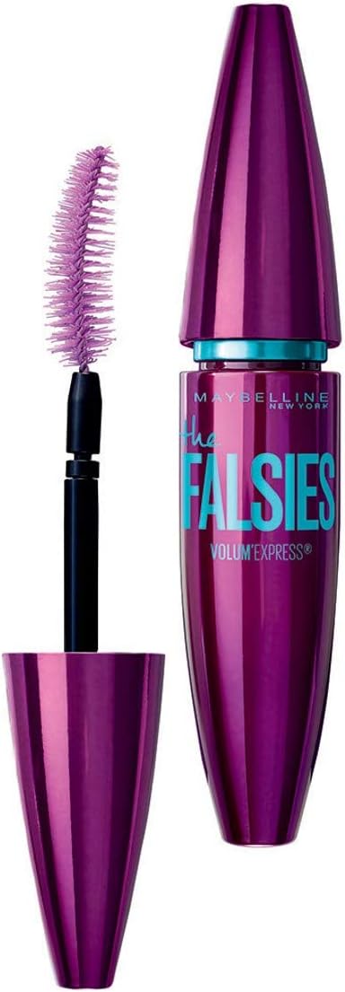 Maybelline The Falsies Mascara Very Black Lengthening Thickening False Lash Look