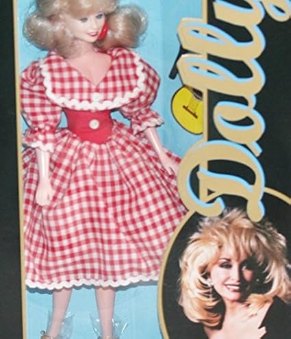 dolly parton doll