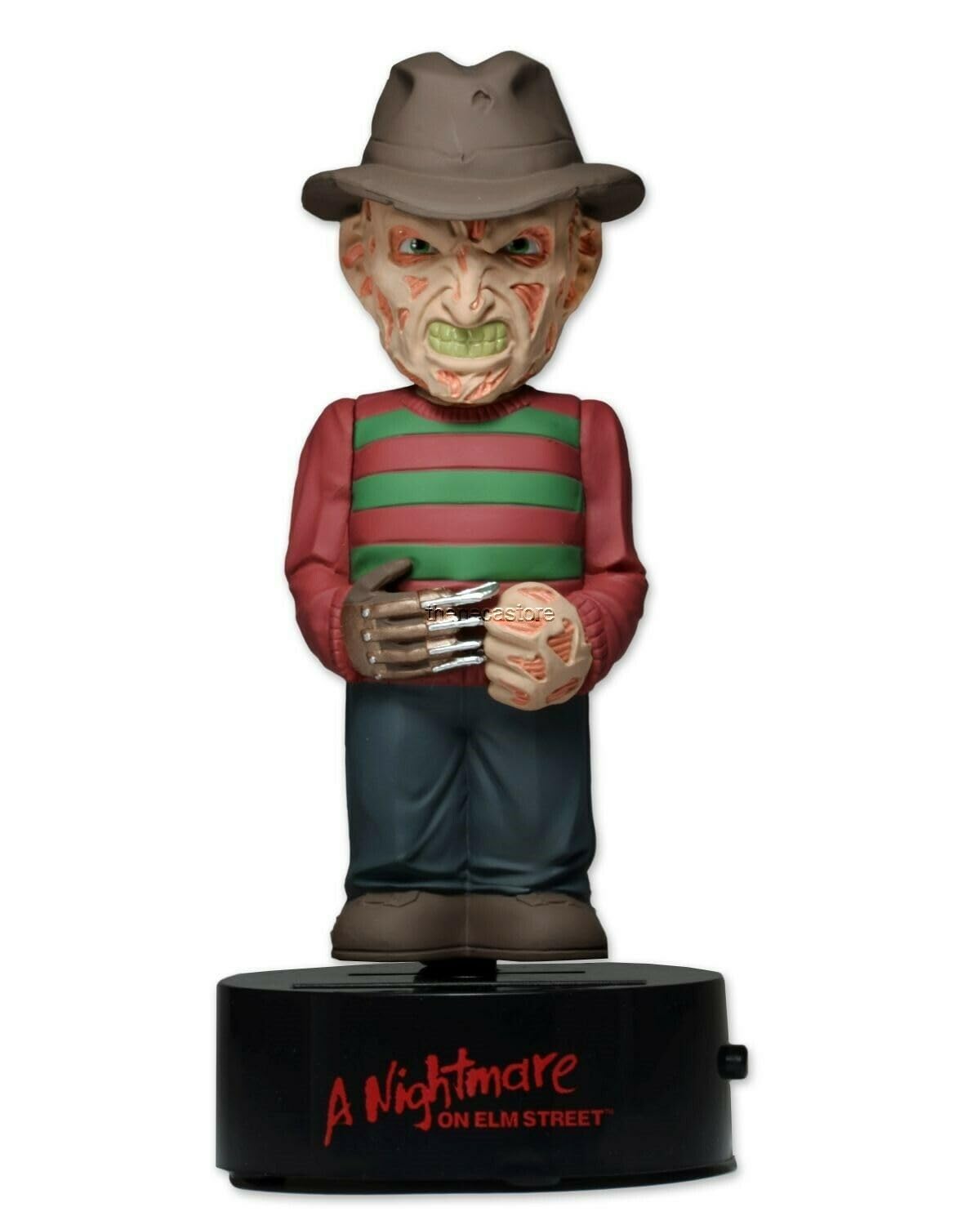 NECA Nightmare on Elm Street Freddy Body Knocker Action Figures