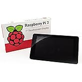 Raspberry Pi Official 7 Inch Touch Screen for Raspberry Pi 4 / pi 3/pi 2 Model B