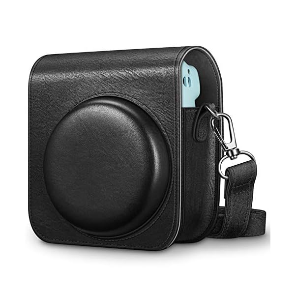 Fintie Tasche für Fujifilm Instax Mini 11 Sofortbildkamera - Premium Kunstleder Schutzhülle Reise Kameratasche Hülle…