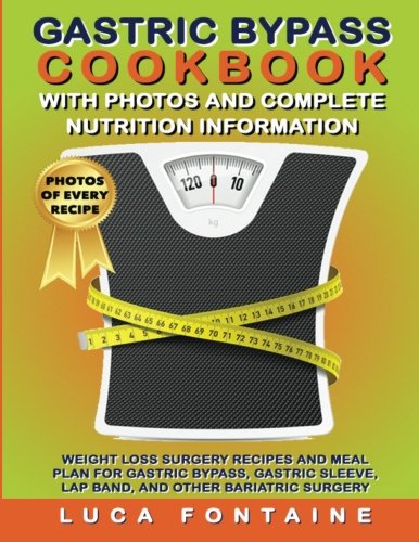 Gastric bypass cookbook with photos and complete nutrit…
