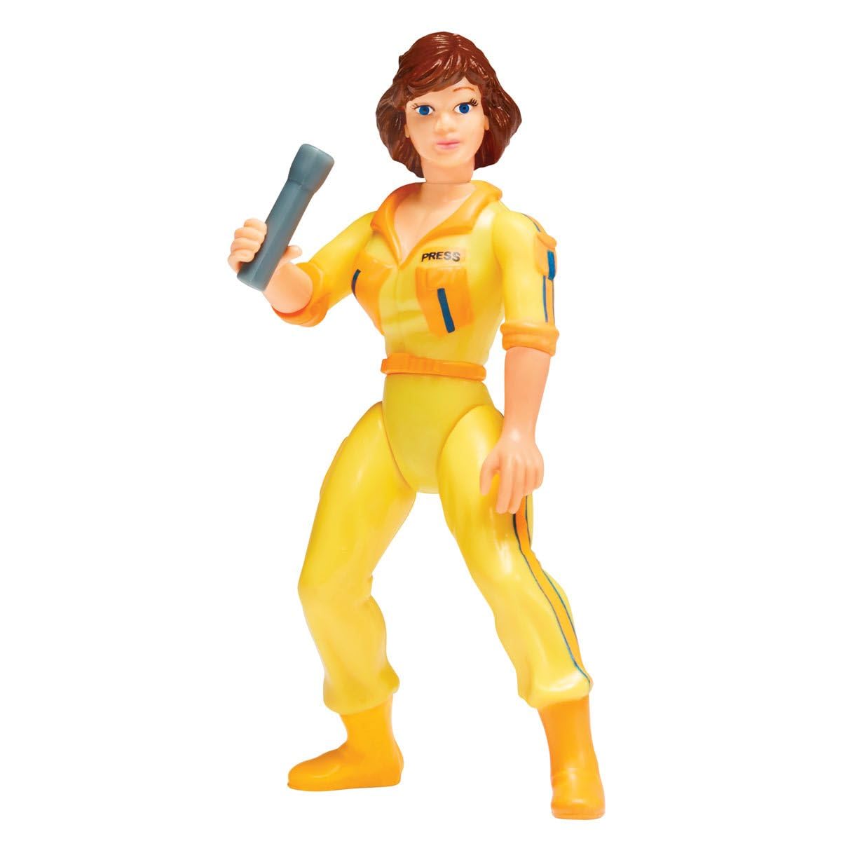 Photo 1 of Teenage Mutant Ninja Turtles Classic April O'Neil Action Figure