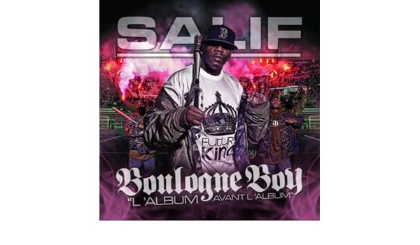 album salif boulogne boy