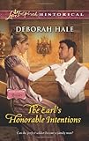 The Earl's Honorable Intentions (Love Inspired Historical)