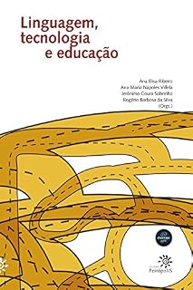 Livro Linguagem, tecnologia e educação