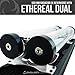 Singularity Computers Ethereal Reservoir Mount, Dual, Silver
