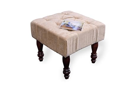 Khati Design JoyPop Eeva Pouffe (Beige)
