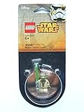 LEGO Star Wars Yoda Magnet 853476