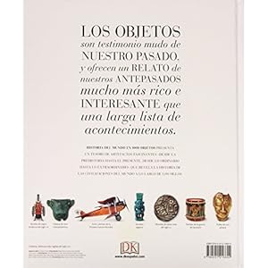 Historia del mundo en 1000 objetos