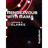 Rendezvous with Rama book cover