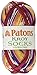 Spinrite Yarns Patons Kroy Socks Yarn, Mexicala Stripes