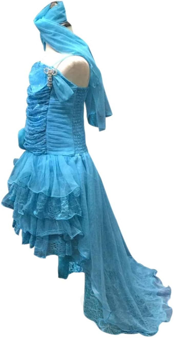 Kindoyo Chic Robe Filles Sucre Retro Princesse Dentelle Elegant