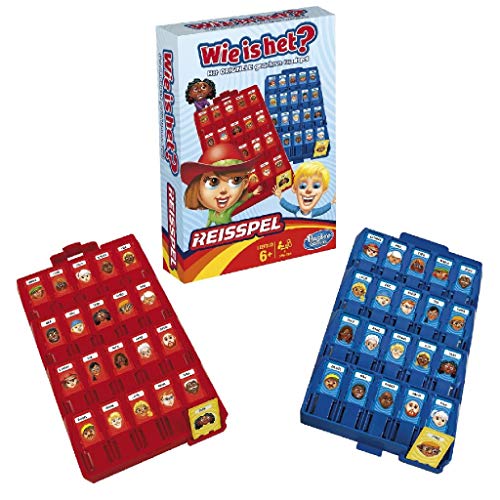 Hasbro Quei Est-ce? Le Cèlèbre jeu de dèduction