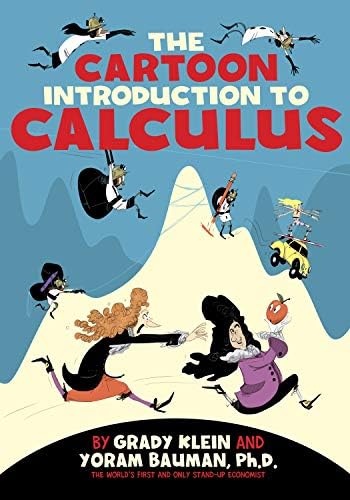 Amazon.com: The Cartoon Guide to Geometry: An Illustrated and