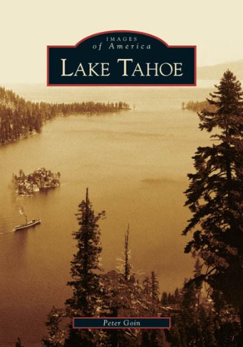 Download Lake Tahoe (NV)  (Images of America)