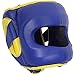 Ringside Deluxe Face Saver Boxing Muay Thai MMA Sparring Head Protection Headgear