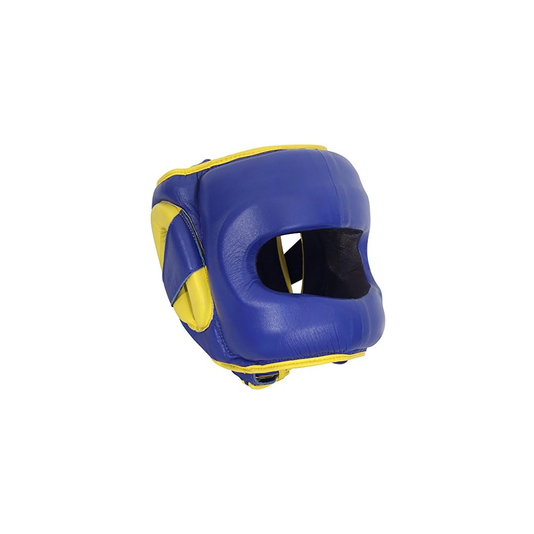 Ringside Deluxe Face Saver Boxing Headgear