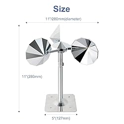 OFFO Bird Scare Reflective Device, Bird Reflector