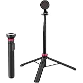 ULANZI 61'' Magnetic Selfie Stick Phone Tripod with Wireless Remote, Extendable Cell Phone Tripod Stand, Compatible with MagS