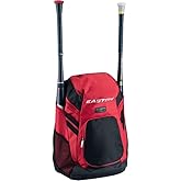 Easton | Reflex | Adult | Baseball & Fastpitch Softball | Backpack Bag Series | Multiple Colors