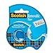 Scotch 224 Removable Tape, Standard Width, Engineered For Office And Home Use, Trusted Favorite, 3/4 X 650 Inches, 10 Ounce, Transparent