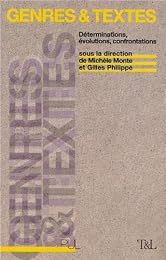 Genres & textes