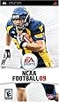 NCAA Football 09 - Sony PSP