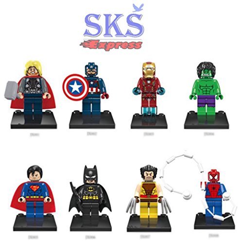 Avengers Characters: Amazon.com