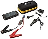 Anker [Ultra Compact] Compact Car Jump Starter and Portable...